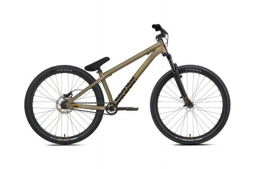 Rower Ns Bikes NSBIKES Movement 3 2 1 26 dirt street pump track rower do skakania mocny dirtówka
